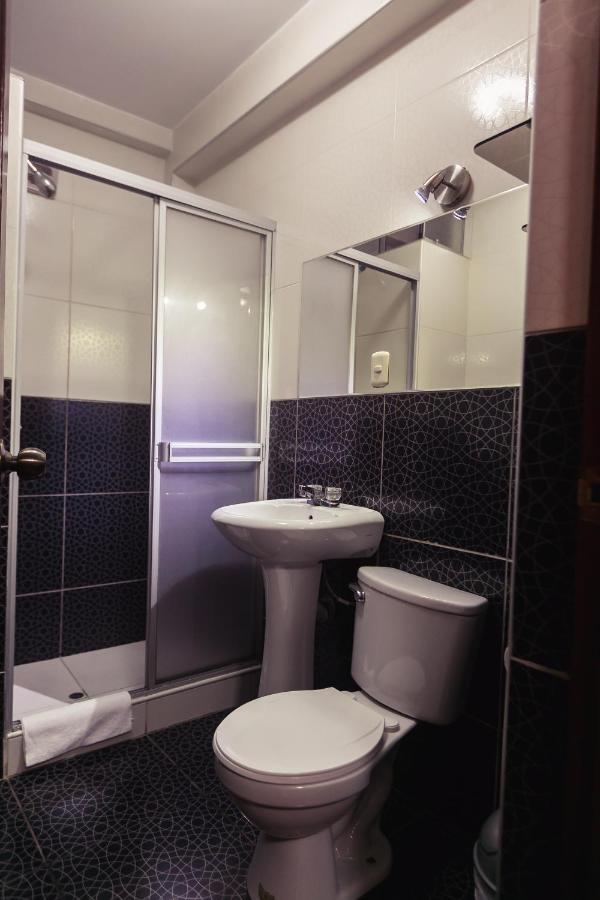 Hotel Suite Plaza Трухільйо Екстер'єр фото