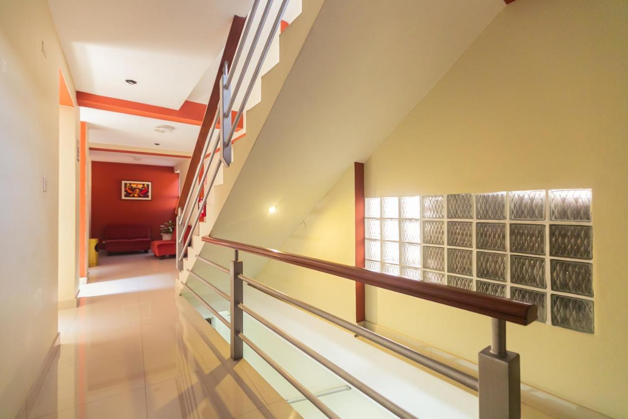 Hotel Suite Plaza Трухільйо Екстер'єр фото