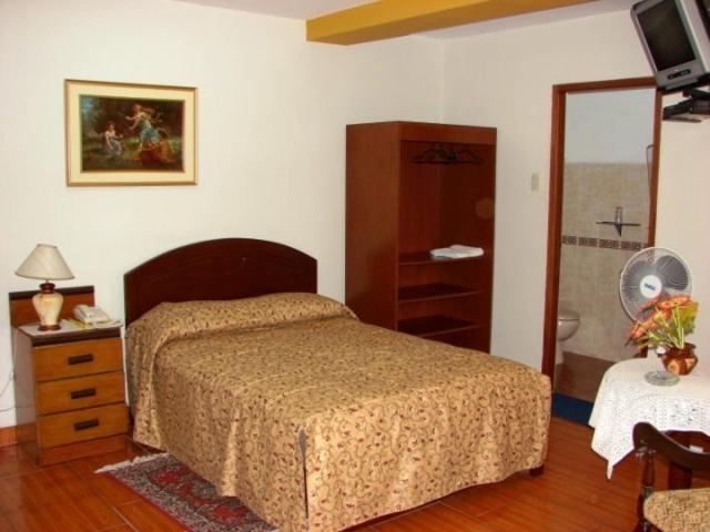 Hotel Suite Plaza Трухільйо Номер фото