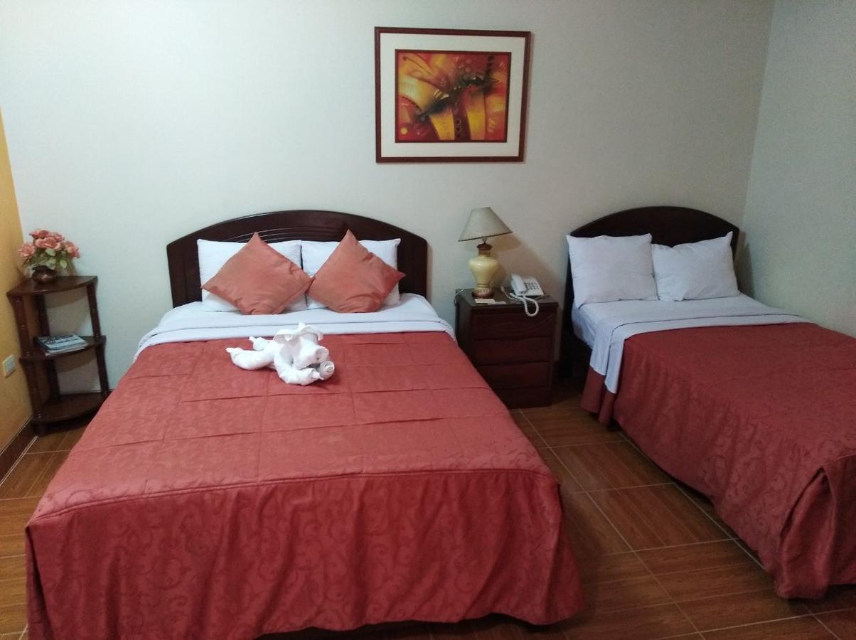 Hotel Suite Plaza Трухільйо Екстер'єр фото